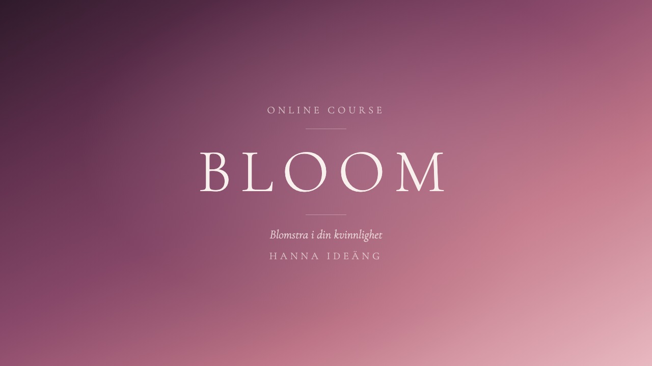 BLOOM