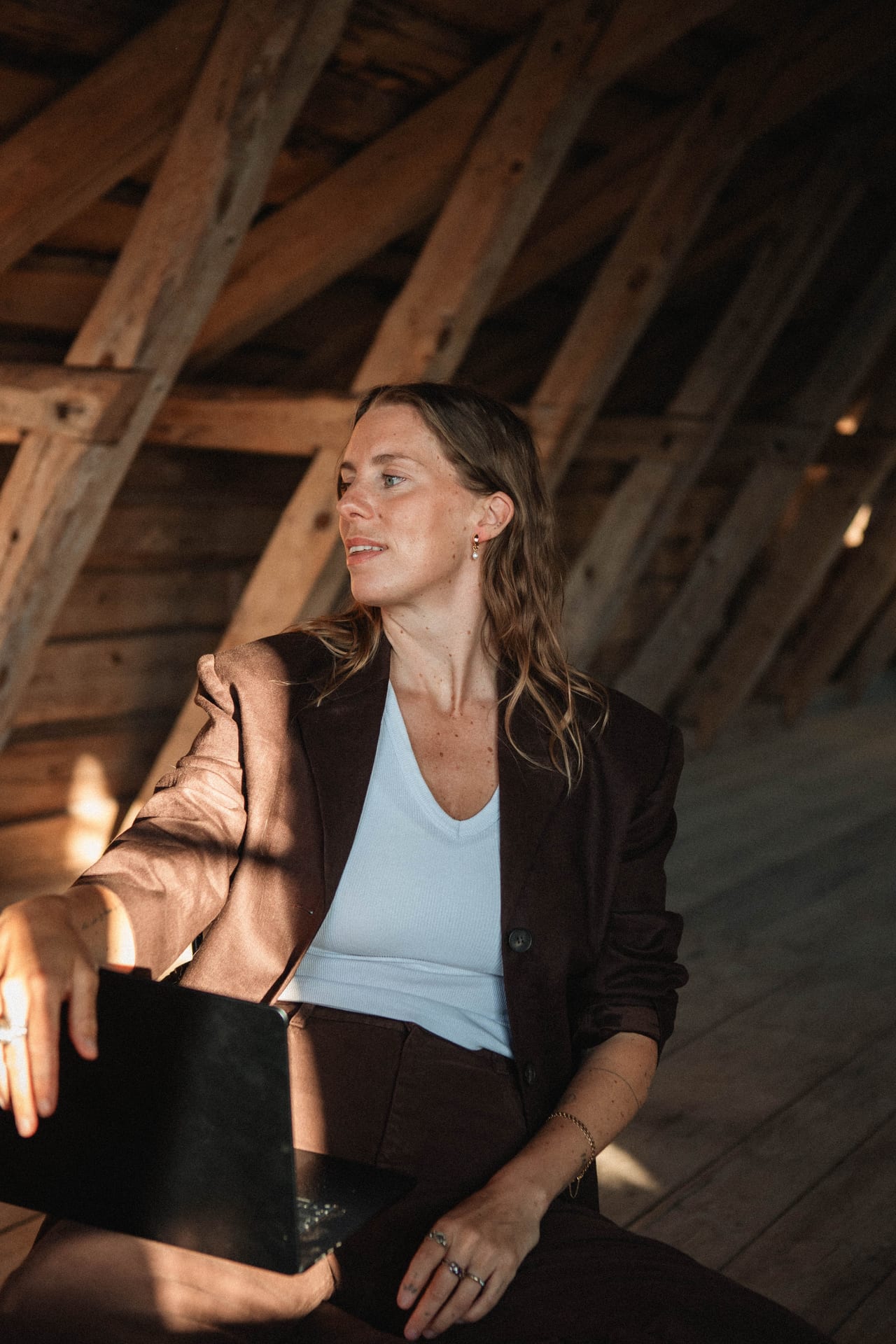 Fully Alive — live-dag med Hanna Ideäng