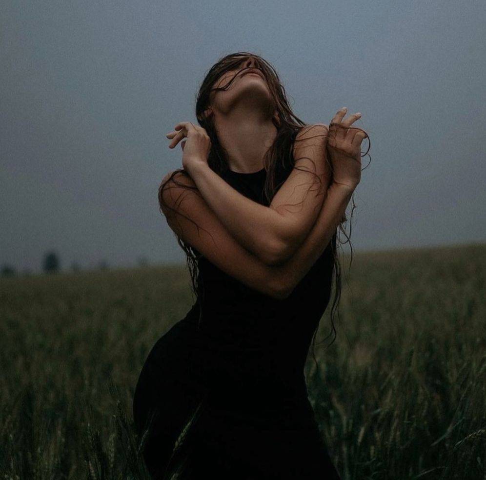The Turned On Woman