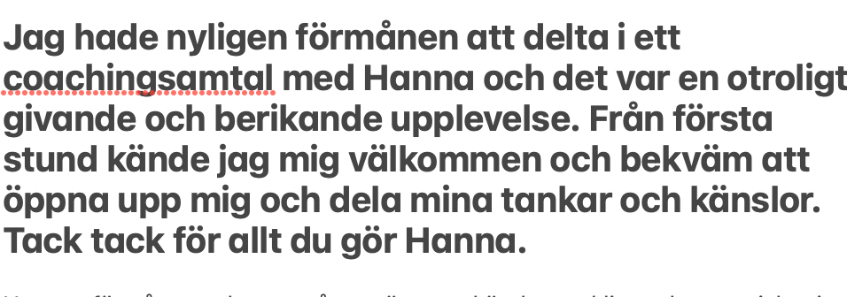 Klientröst