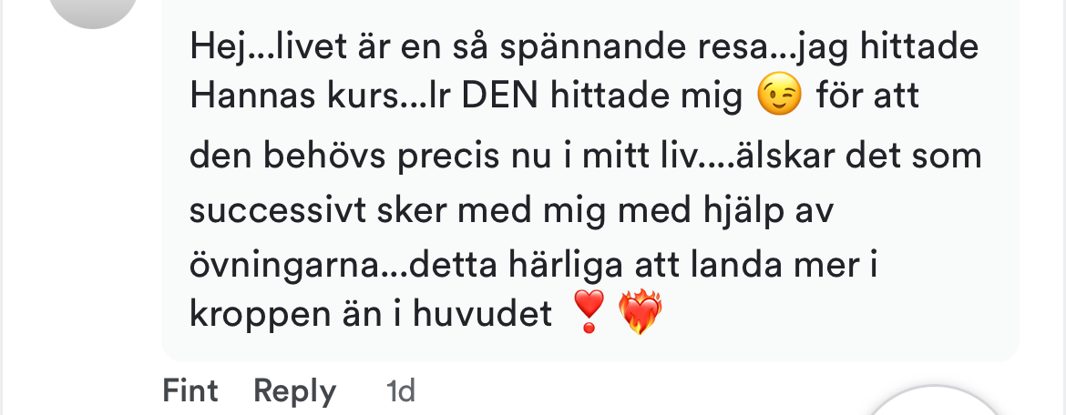 Deltagarröst om BLOOM