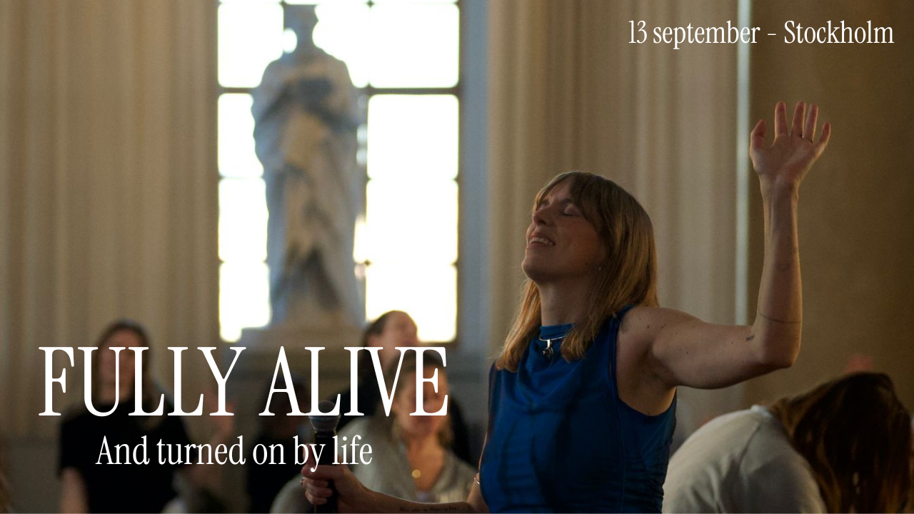 Fully Alive