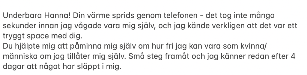 Deltagarröst