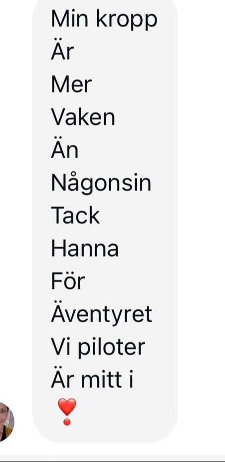Deltagarröst om BLOOM