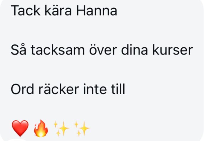 Deltagarröst om BLOOM