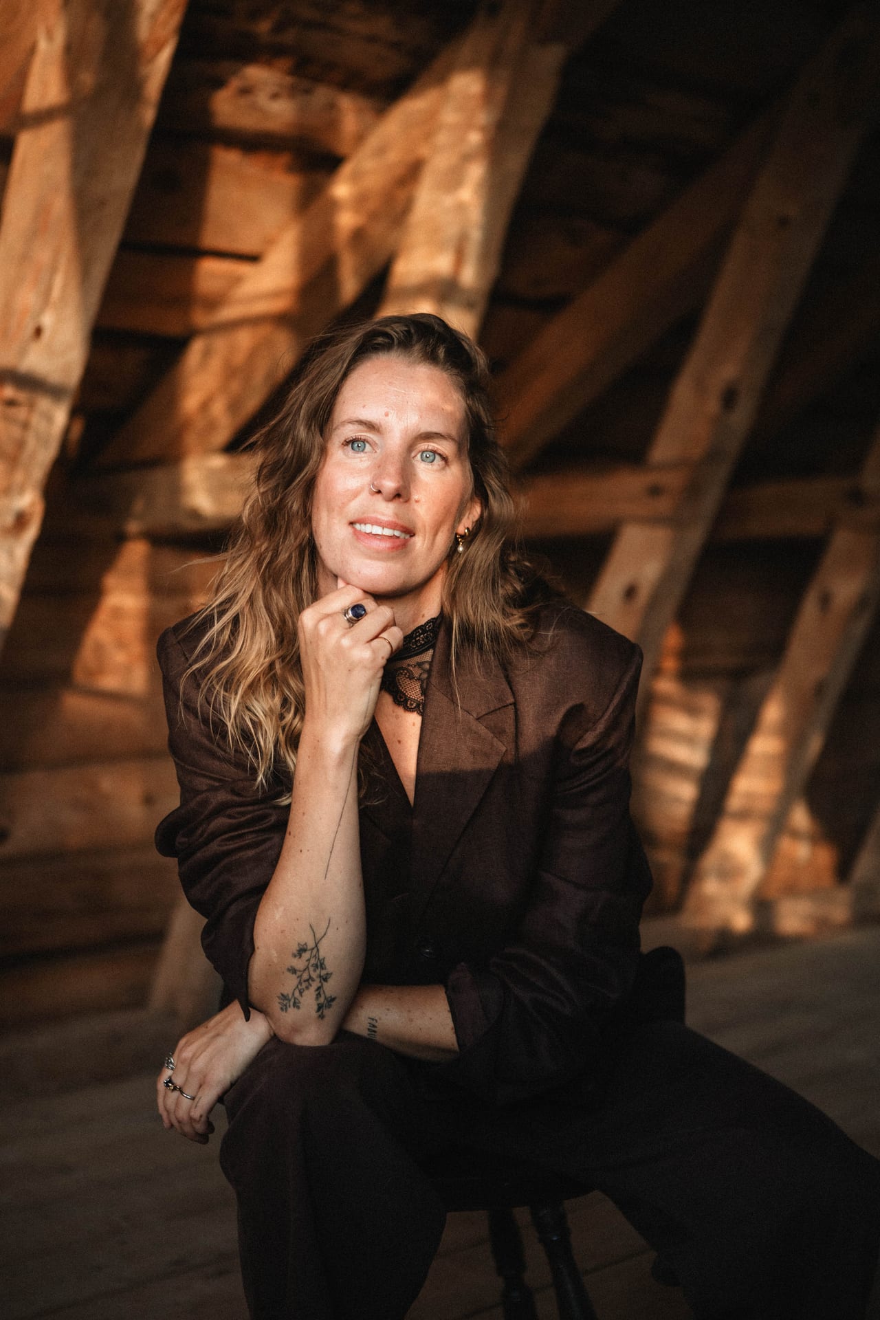 Hanna Ideäng — Business & Pleasure