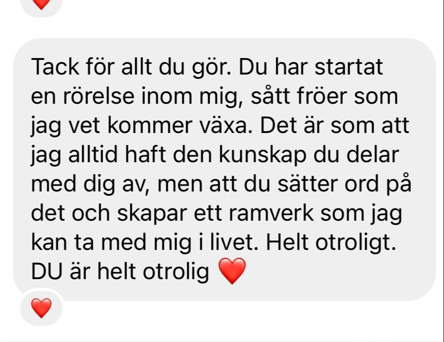 Deltagarröst om BLOOM