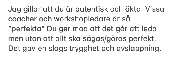 Deltagarröst
