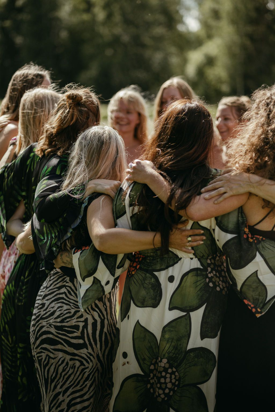 The sisterhood