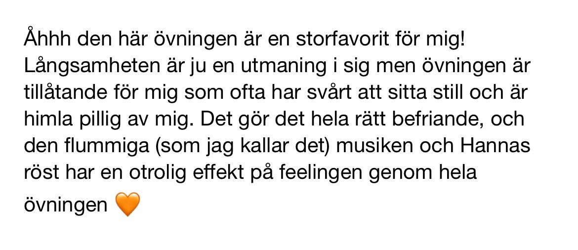 Deltagarröst om BLOOM