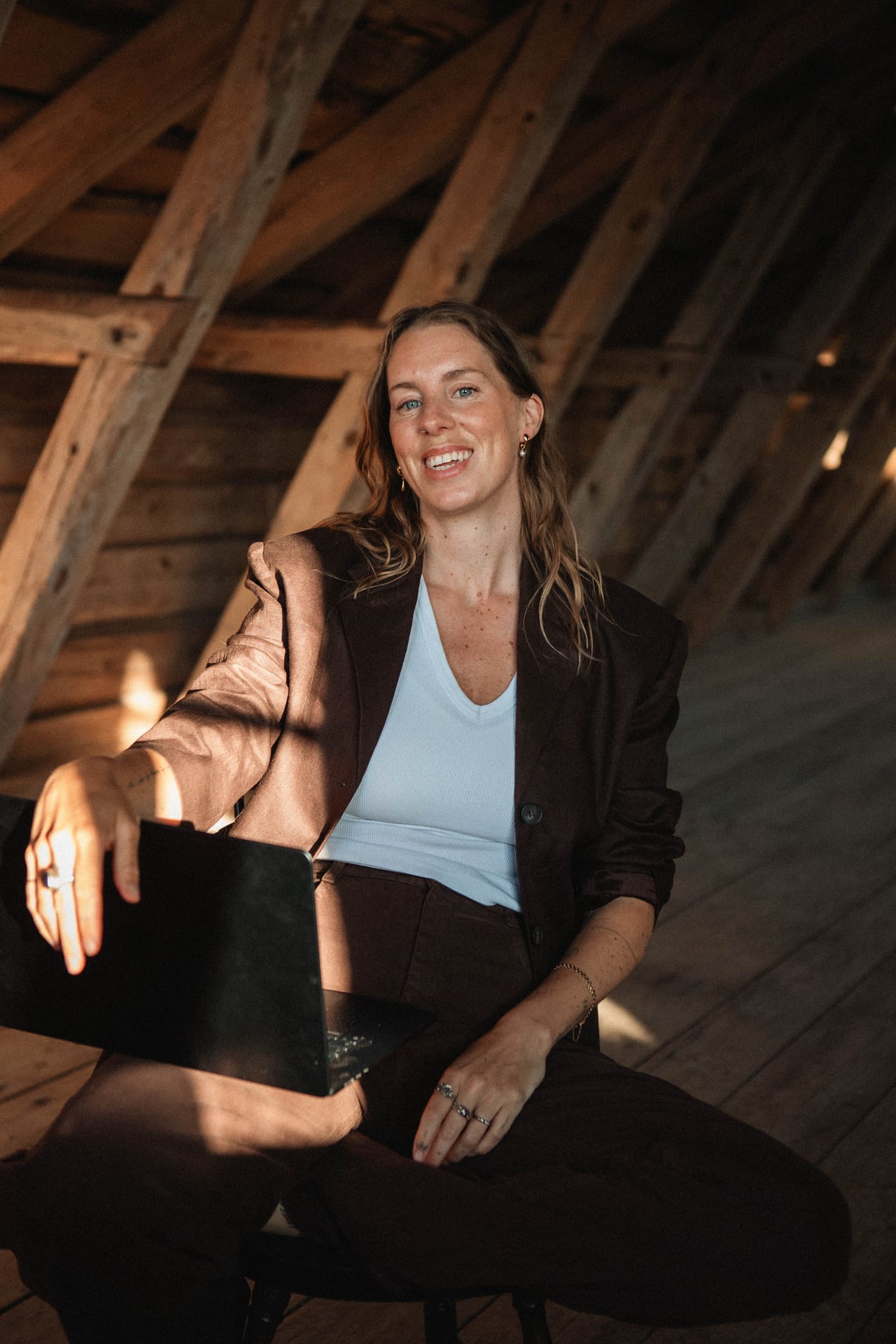 1:1 coaching med Hanna