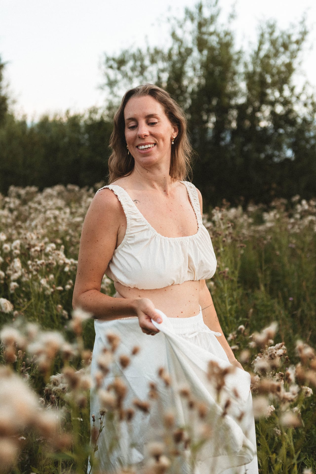 Du vill mer — kostnadsfrit workshop  med Hanna Ideäng