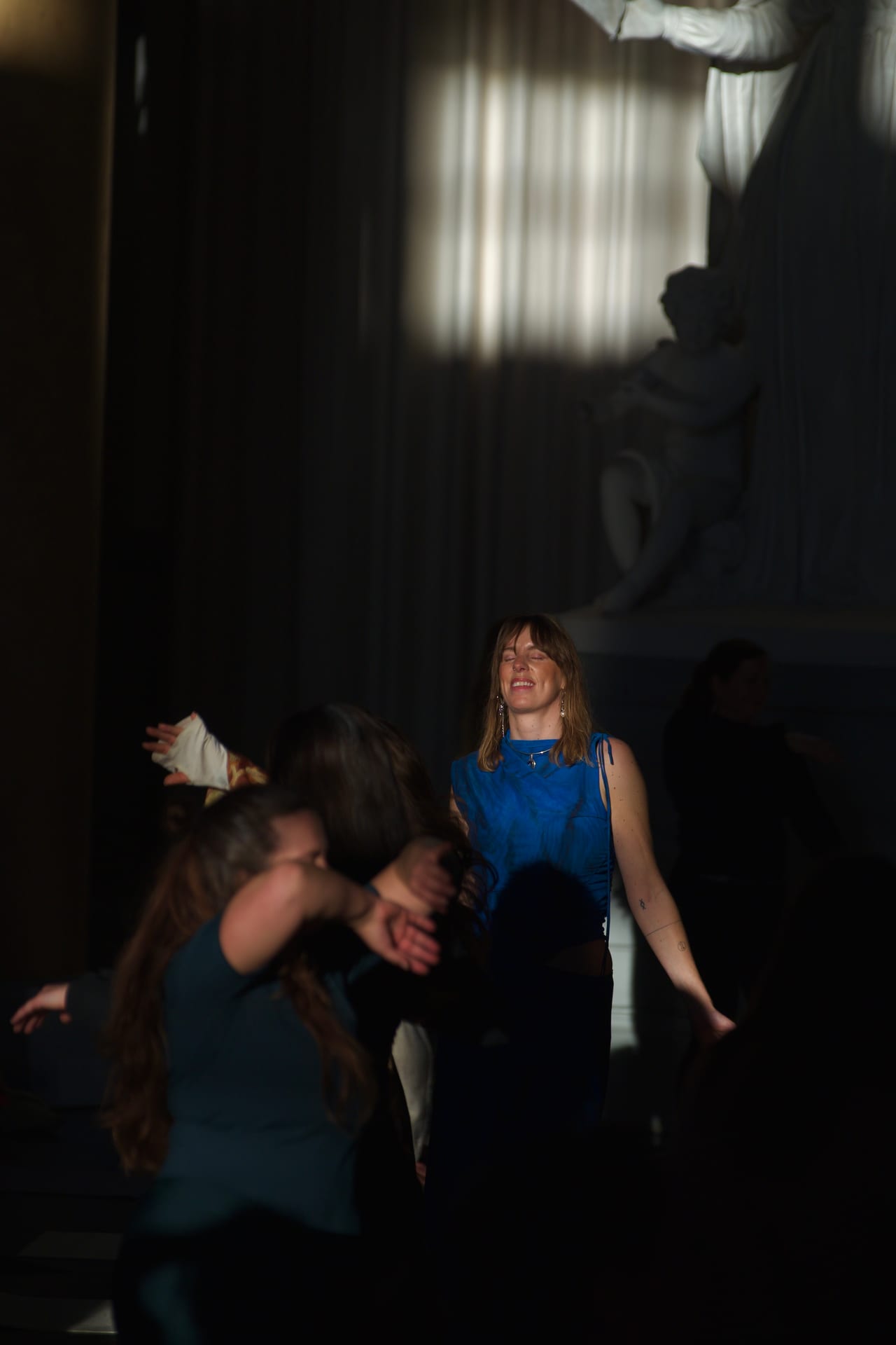 Hanna Ideäng i The Turned On Woman